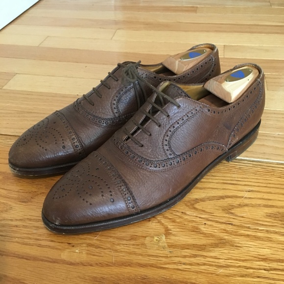 Bally Shoes Bally Suisse Prestige Parawet Mens Dress